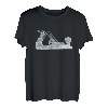 Handhobel - das frustrierendste Werkzeug in der Holzbearbeitung T-Shirt