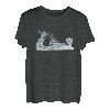 Handhobel - das frustrierendste Werkzeug in der Holzbearbeitung T-Shirt
