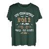 Ich Verwandle Holz In Tolle Dinge Tischler Schreiner T-Shirt