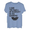 Ich liebe den Geruch von Sägemehl bei der morgendlichen Holzbearbeitung T-Shirt