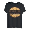 Der mit dem Holz spricht Schreiner Tischler Waldarbeiter T-Shirt