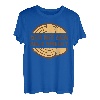Der mit dem Holz spricht Schreiner Tischler Waldarbeiter T-Shirt