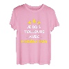 Ich holz immer mit Moderation Aperition Humor trinken Getränk T-Shirt