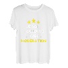Ich holz immer mit Moderation Aperition Humor trinken Getränk T-Shirt