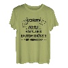 Herren Retro Sorry Dieser Holz- Und Bautenschützer Ist Vergeben T-Shirt