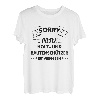 Herren Retro Sorry Dieser Holz- Und Bautenschützer Ist Vergeben T-Shirt