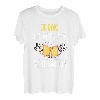Ich holz immer mit Moderation, Humor, Aperio, Bier, Weihnachten Tee T-Shirt