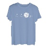 Herzschlag Kreissäge - Lustiges Schreiner Tischler Zimmerer T-Shirt