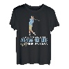 Golfer T-Shirt Rentner Golf Tee Golfschläger Golfball Spruch T-Shirt