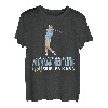 Golfer T-Shirt Rentner Golf Tee Golfschläger Golfball Spruch T-Shirt
