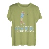 Golfer T-Shirt Rentner Golf Tee Golfschläger Golfball Spruch T-Shirt