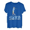Golfer T-Shirt Rentner Golf Tee Golfschläger Golfball Spruch T-Shirt