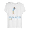 Golfer T-Shirt Rentner Golf Tee Golfschläger Golfball Spruch T-Shirt