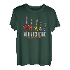Herren Lustiges Förster Jäger oder Holzfäller Geschenk - Kettensäge T-Shirt