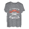 Es braucht einen Bolzen, um eine Tischlerei zu bauen T-Shirt