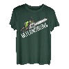 Kiefernchirurg Kettensäge Motorsäge Holzfäller Waldarbeiter T-Shirt