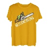 Kiefernchirurg Kettensäge Motorsäge Holzfäller Waldarbeiter T-Shirt
