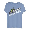 Kiefernchirurg Kettensäge Motorsäge Holzfäller Waldarbeiter T-Shirt