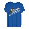 Kiefernchirurg Kettensäge Motorsäge Holzfäller Waldarbeiter T-Shirt