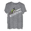 Kiefernchirurg Kettensäge Motorsäge Holzfäller Waldarbeiter T-Shirt