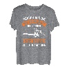 Outfit für Holzfäller, Forstwirt und Waldarbeiter T-Shirt