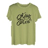 Küss meine Axt - Holzfällung T-Shirt