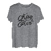 Küss meine Axt - Holzfällung T-Shirt