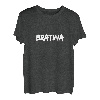Best Bratina Bratan Shirt Russia Pizdez Blyat Geschenk Idee T-Shirt