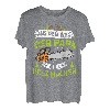 Herren Holzfäller Papa will Holz machen Kettensäge Forstwirt T-Shirt