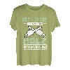 Herren Holzfäller Sprüche Der Tut Nix Der Will Nur Holz machen T-Shirt