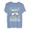 Herren Holzfäller Sprüche Der Tut Nix Der Will Nur Holz machen T-Shirt