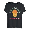 Italienischer Holz, Eis, lustiger Philadelphia Slang, Philly Water Ice T-Shirt