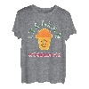 Italienischer Holz, Eis, lustiger Philadelphia Slang, Philly Water Ice T-Shirt