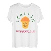 Italienischer Holz, Eis, lustiger Philadelphia Slang, Philly Water Ice T-Shirt