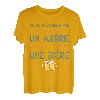 Geschenk Humor Holzfäller Herren Bier Alkohol Kettensäge T-Shirt