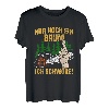Nur noch ein Baum Forstwirt Holzfäller Waldarbeiter Holz T-Shirt