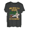 Nur noch ein Baum Forstwirt Holzfäller Waldarbeiter Holz T-Shirt