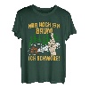 Nur noch ein Baum Forstwirt Holzfäller Waldarbeiter Holz T-Shirt