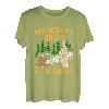 Nur noch ein Baum Forstwirt Holzfäller Waldarbeiter Holz T-Shirt
