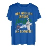 Nur noch ein Baum Forstwirt Holzfäller Waldarbeiter Holz T-Shirt