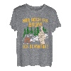 Nur noch ein Baum Forstwirt Holzfäller Waldarbeiter Holz T-Shirt
