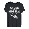 Holzfäller Forstwirt Waldarbeiter Fun Spruch Lustig Geschenk T-Shirt
