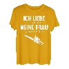 Holzfäller Forstwirt Waldarbeiter Fun Spruch Lustig Geschenk T-Shirt