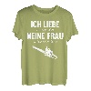 Holzfäller Forstwirt Waldarbeiter Fun Spruch Lustig Geschenk T-Shirt