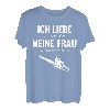 Holzfäller Forstwirt Waldarbeiter Fun Spruch Lustig Geschenk T-Shirt