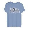 Hapfox Wald Kettensäge T-Shirt