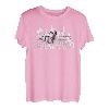 Hapfox Wald Kettensäge T-Shirt