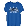Hapfox Wald Kettensäge T-Shirt
