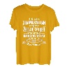 Herren T-Shirt Zimmermann - Geschenk Zimmerer Witz Beruf Spruch T-Shirt