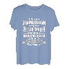 Herren T-Shirt Zimmermann - Geschenk Zimmerer Witz Beruf Spruch T-Shirt
